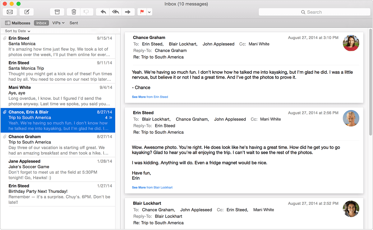 eudora email for mac
